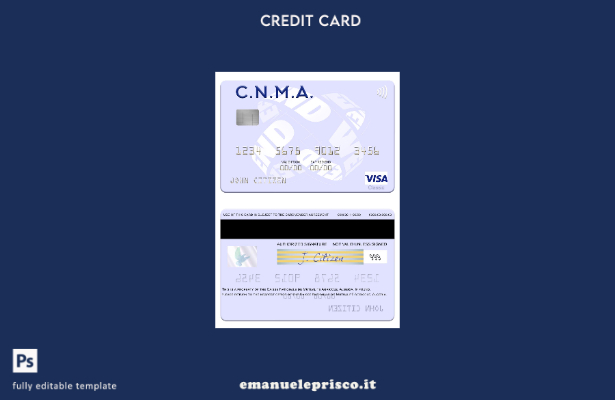 modello di carta visto Algeria Caisse Nationale de Mutualité Agricole stile veri